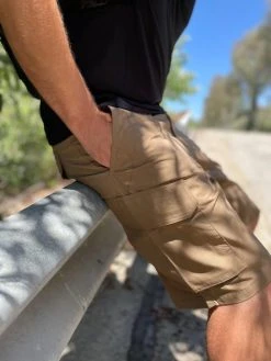 LA Police Gear Men's Operator Tactical Shorts -Tactical Clothing Shop la police gear mens operator tactical shorts bos5001ewb 94341.1658600737