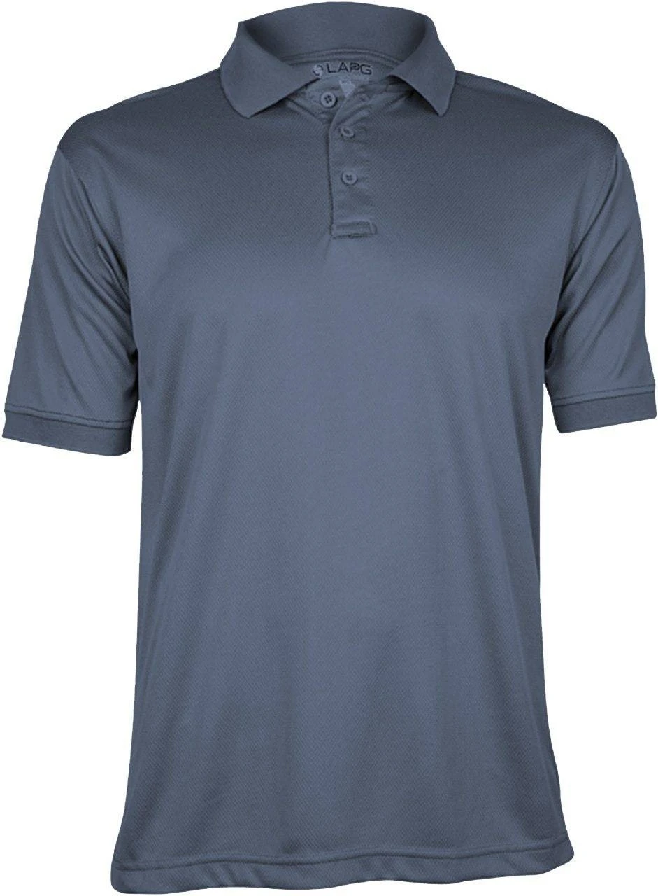 LA Police Gear Men's Recon Jersey Polo Shirt 11 LA Police Gear Men's Recon Jersey Polo Shirt - Image 11