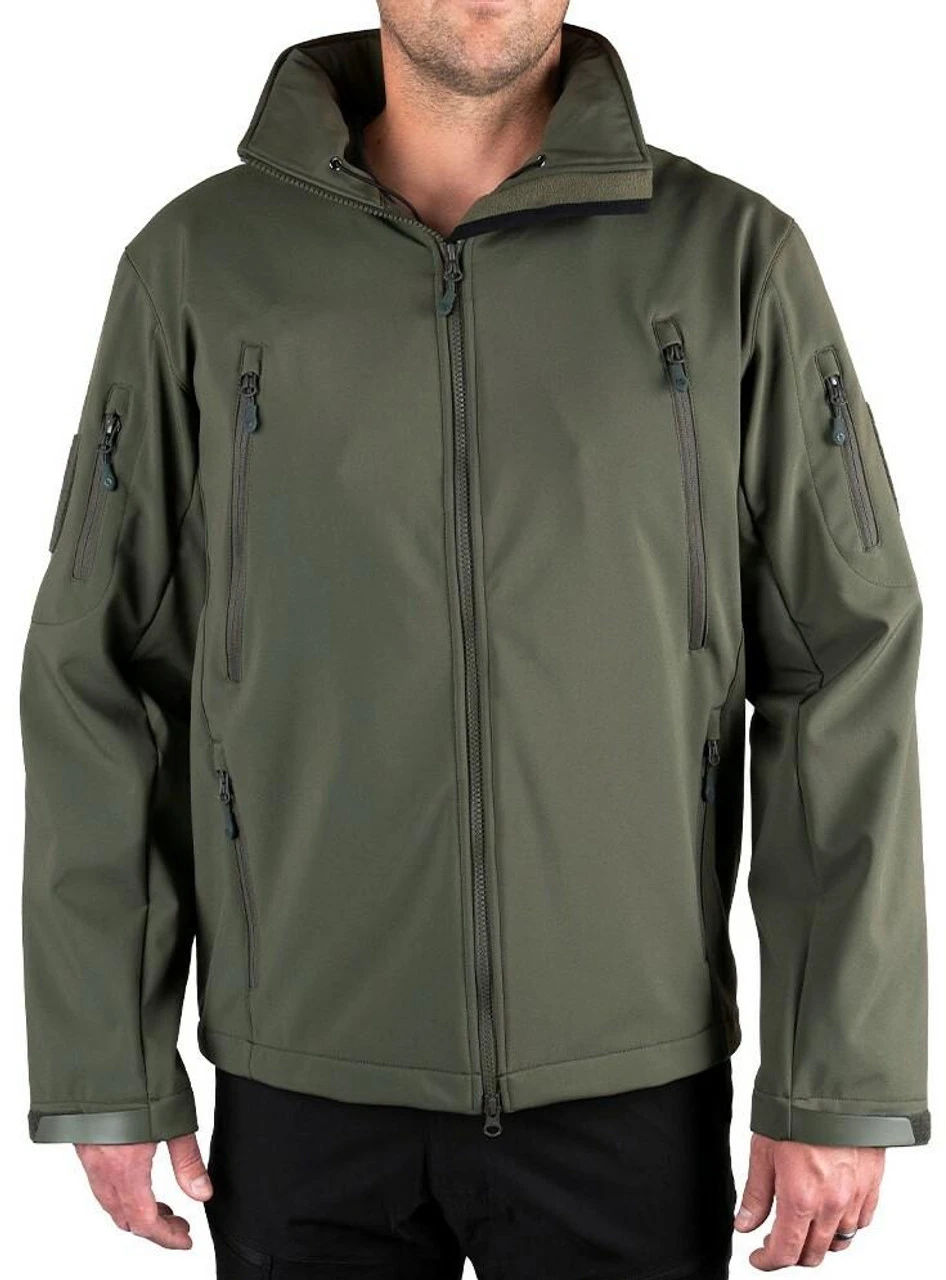 LA Police Gear Men's Rendition Jacket 1 LA Police Gear Men's Rendition Jacket