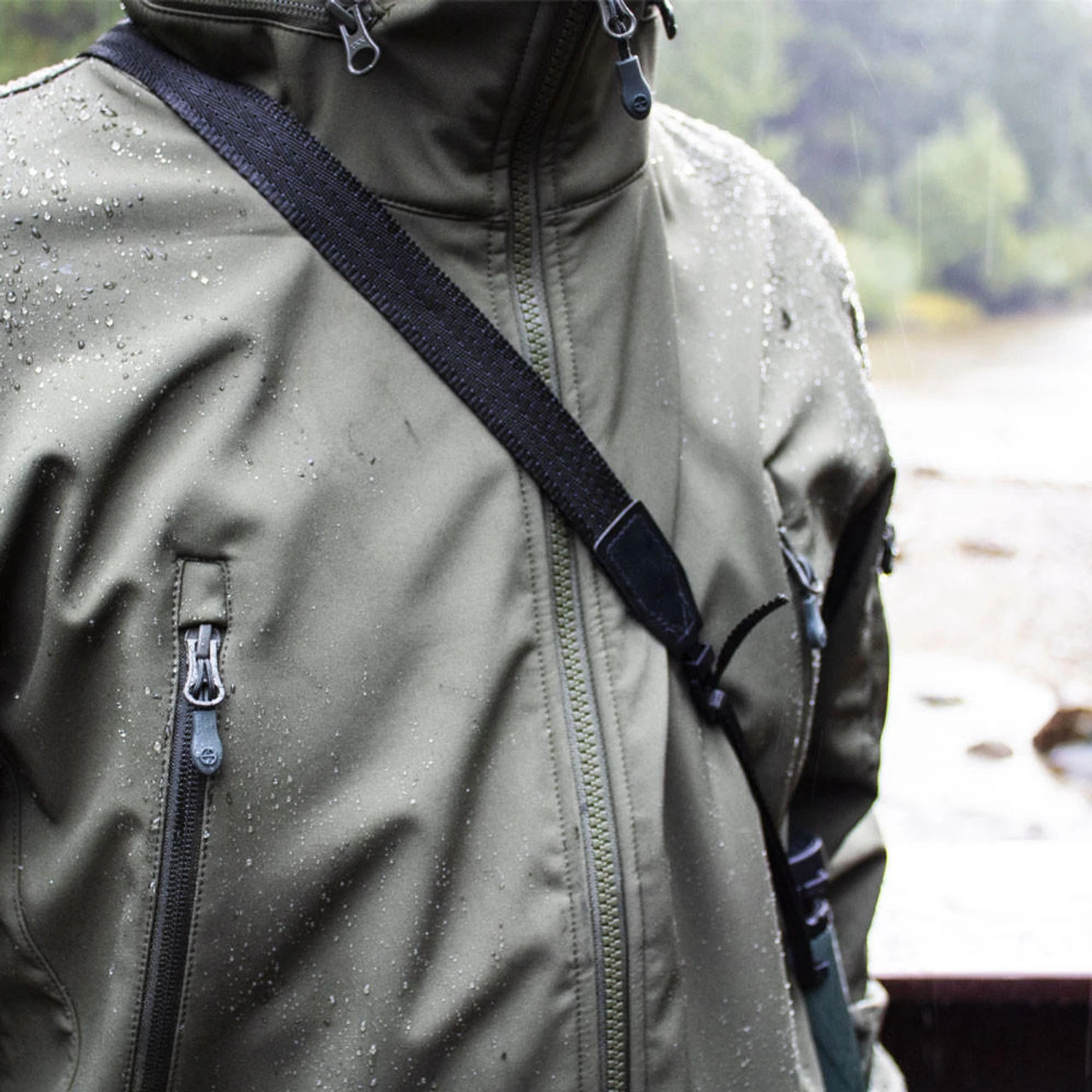 LA Police Gear Men's Rendition Jacket 3 LA Police Gear Men's Rendition Jacket - Image 3