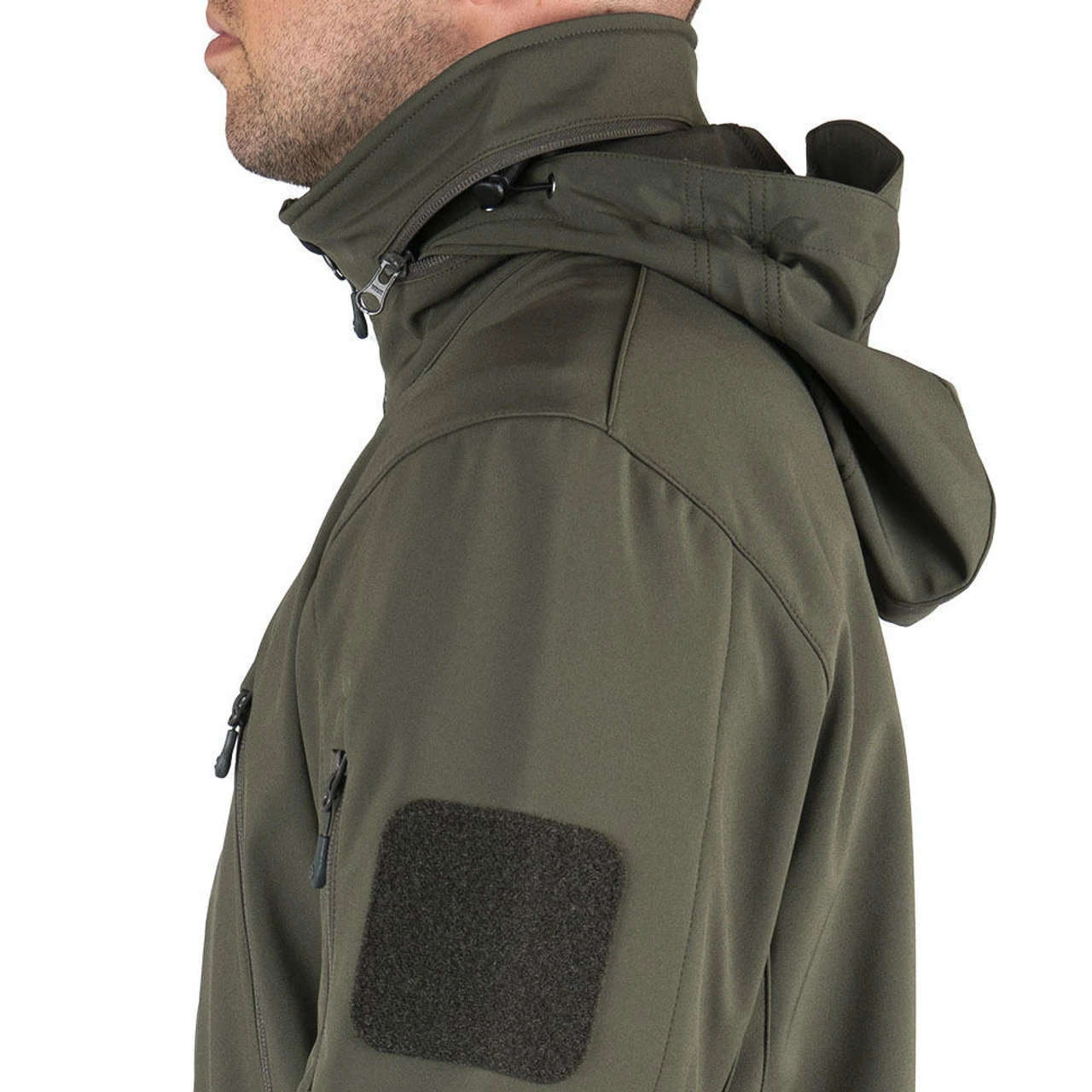 LA Police Gear Men's Rendition Jacket 7 LA Police Gear Men's Rendition Jacket - Image 7