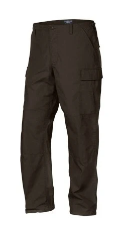 LA Police Gear Men's Ripstop Mil-Spec BDU Pants -Tactical Clothing Shop la police gear mens ripstop mil spec bdu pants deal bdu 52658.1601538983