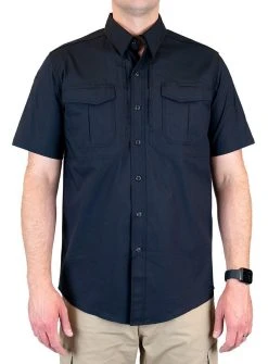 LA Police Gear Men's Short Sleeve Battle Rattle Stretch Field Shirt -Tactical Clothing Shop la police gear mens short sleeve battle rattle stretch field shirt ssbrfs 01313.1683949586