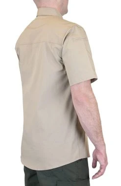 LA Police Gear Men's Short Sleeve Battle Rattle Stretch Field Shirt -Tactical Clothing Shop la police gear mens short sleeve battle rattle stretch field shirt ssbrfs 56825.1683949450