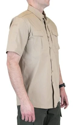 LA Police Gear Men's Short Sleeve Battle Rattle Stretch Field Shirt -Tactical Clothing Shop la police gear mens short sleeve battle rattle stretch field shirt ssbrfs 71571.1683949901