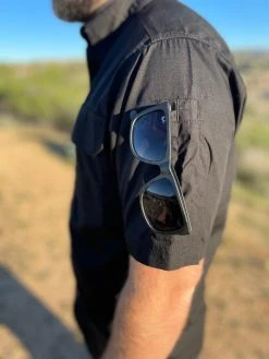 LA Police Gear Men's Short Sleeve Tactical Field Shirt 2.0 -Tactical Clothing Shop la police gear mens short sleeve tactical field shirt 2.0 ss field 00662.1658600755