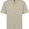 LA Police Gear Men's Short Sleeve Tactical Field Shirt 2.0