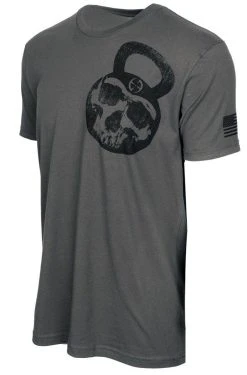 LA Police Gear Men's Skull Kettlebell Short Sleeve T-Shirt 8 LA Police Gear Men's Skull Kettlebell Short Sleeve T-Shirt -Tactical Clothing Shop la police gear mens skull kettlebell short sleeve t shirt kettlebell skull 62588.1603758679