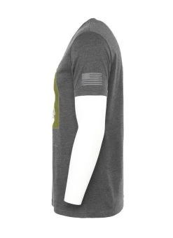 LA Police Gear Men's St. Michael Defende Nos T- Shirt 8 LA Police Gear Men's St. Michael Defende Nos T- Shirt -Tactical Clothing Shop la police gear mens st michael defende nos t shirt defende stmichael 62717.1603744270