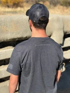 LA Police Gear Men's St. Michael Defende Nos T- Shirt 11 LA Police Gear Men's St. Michael Defende Nos T- Shirt -Tactical Clothing Shop la police gear mens st michael defende nos t shirt defende stmichael 93979.1603745582