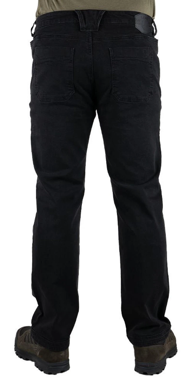LA Police Gear Men's Terrain Flex Fit Jean - Closeout 4 LA Police Gear Men's Terrain Flex Fit Jean - Closeout - Image 4
