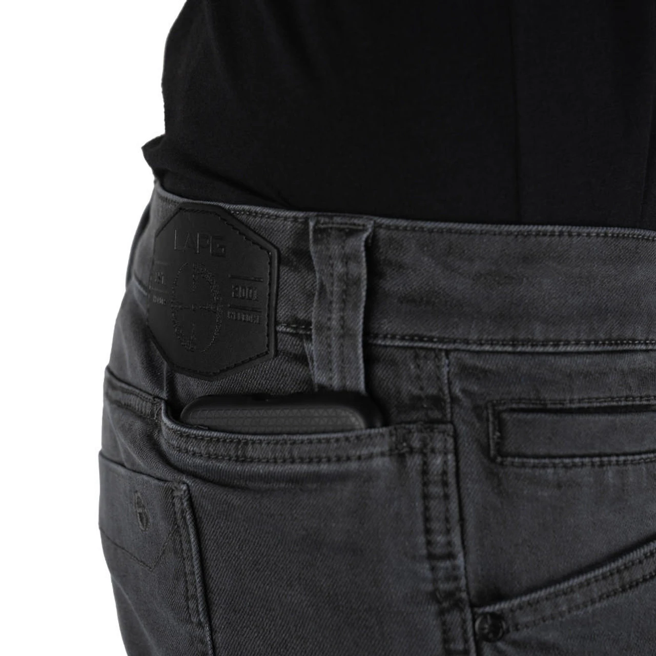 LA Police Gear Men's Terrain Flex Fit Jean - Closeout 20 LA Police Gear Men's Terrain Flex Fit Jean - Closeout - Image 20