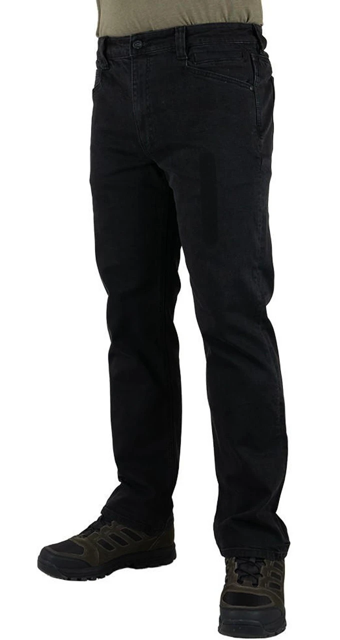 LA Police Gear Men's Terrain Flex Fit Jean - Closeout 7 LA Police Gear Men's Terrain Flex Fit Jean - Closeout - Image 7