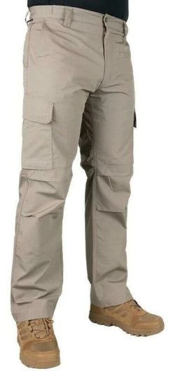 LA Police Gear Men's Urban Ops Tactical Pants
