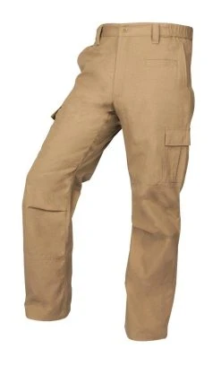 LA Police Gear Men's Urban Recon Duck Canvas Pant