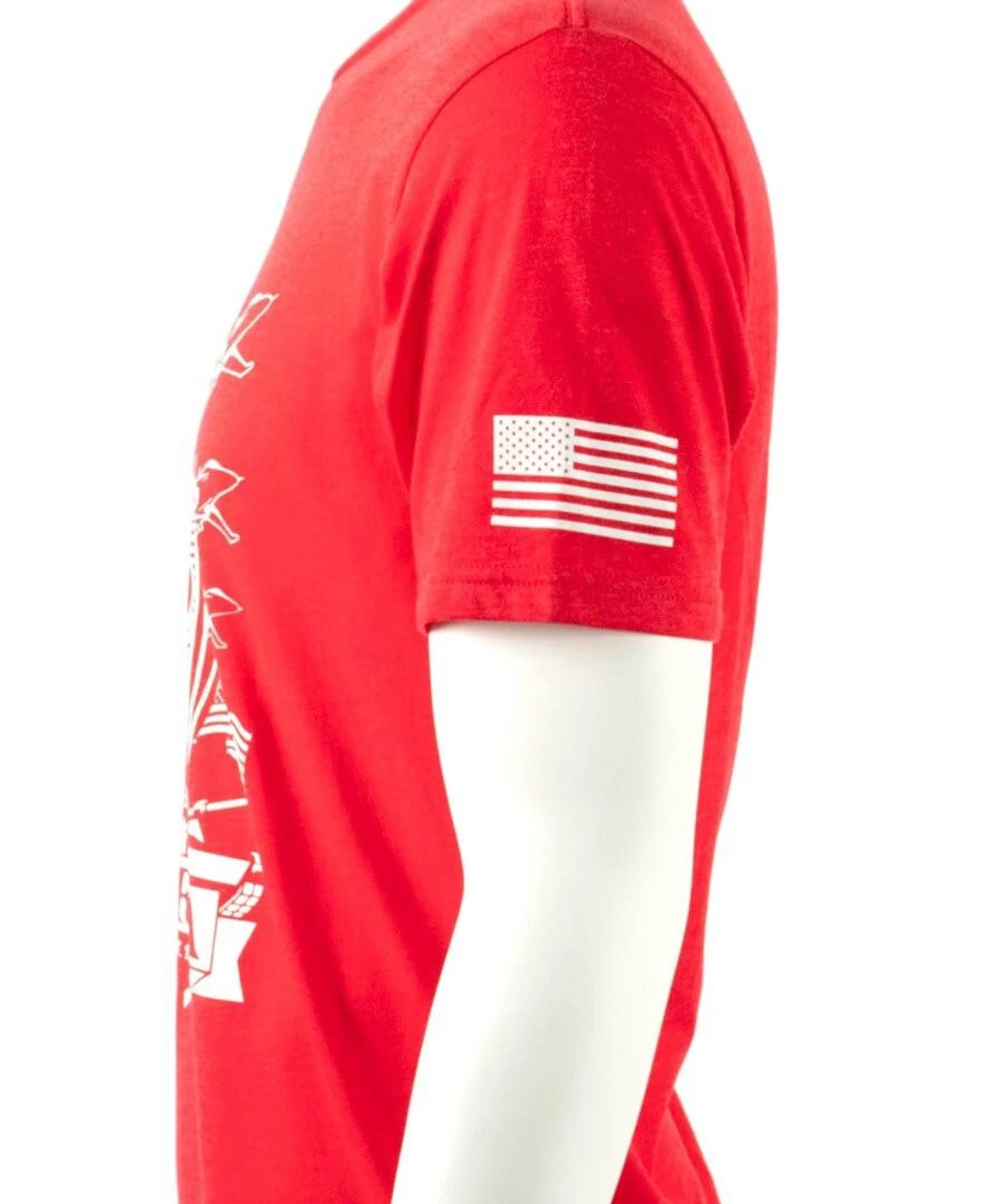 LA Police Gear Merica T-Shirt 4 LA Police Gear Merica T-Shirt - Image 4