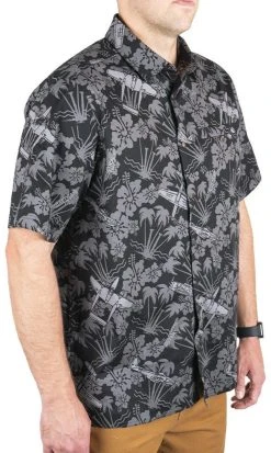 LA Police Gear Plane Tactical Tiki™ Short Sleeve Button Up Shirt 17 LA Police Gear Plane Tactical Tiki™ Short Sleeve Button Up Shirt -Tactical Clothing Shop la police gear plane tactical tiki short sleeve button up shirt ssbu plane 51296.1660157634