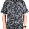 LA Police Gear Plane Tactical Tiki™ Short Sleeve Button Up Shirt