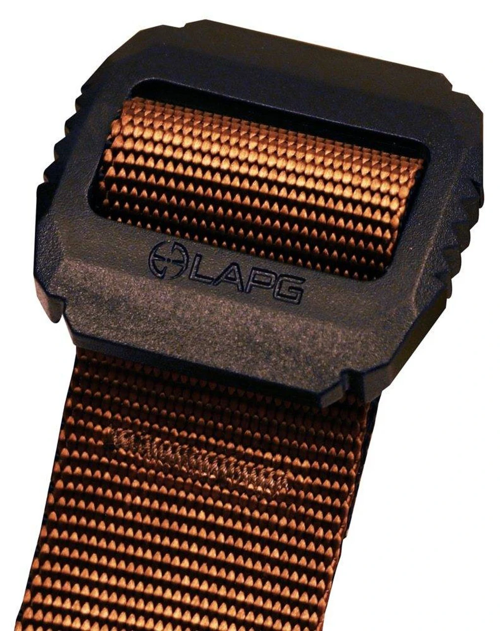 LA Police Gear Reversible 1.5 Inch Tactical Web Belt 2 LA Police Gear Reversible 1.5 Inch Tactical Web Belt - Image 2