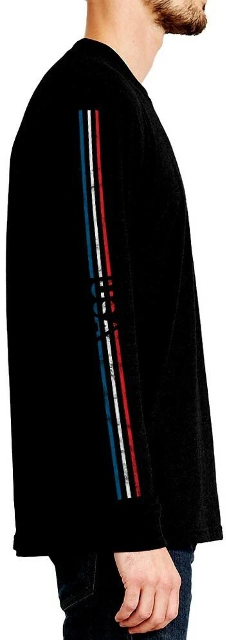 LA Police Gear RWB Eagle Shirt 3 LA Police Gear RWB Eagle Shirt - Image 3