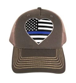 LA Police Gear Shimmer TBL Heart Hat -Tactical Clothing Shop la police gear shimmer tbl heart hat shimmer tbl 92620.1603765451