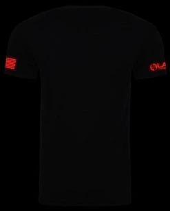 LA Police Gear Spooky Things Glow In The Dark T-Shirt -Tactical Clothing Shop la police gear spooky things t shirt spookythings 16813.1634202397