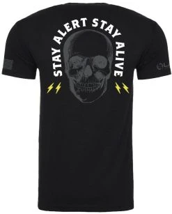 LA Police Gear Stay Alert T-Shirt