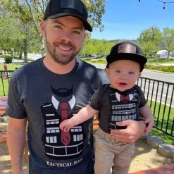 LA Police Gear Tactical Baby Onesie 6 LA Police Gear Tactical Baby Onesie -Tactical Clothing Shop la police gear tactical baby onesie tacbaby onesie 46388.1654708954