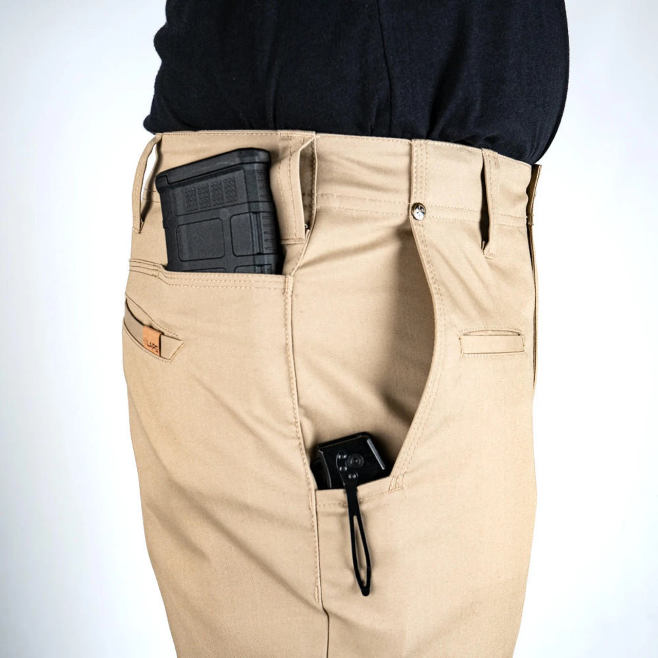 LA Police Gear Terrain Flex Chino Pant - Limited Sizes 2 LA Police Gear Terrain Flex Chino Pant - Limited Sizes - Image 2