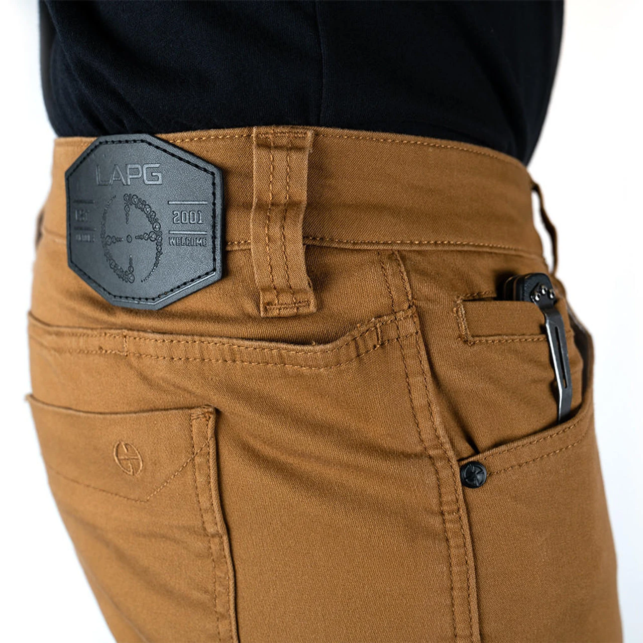 LA Police Gear Terrain Flex Fit Pant - Limited Sizes 4 LA Police Gear Terrain Flex Fit Pant - Limited Sizes - Image 4