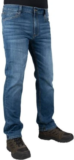 LA Police Gear Terrain Flex Straight Fit Jeans -Tactical Clothing Shop la police gear terrain flex straight fit jeans jrf2001 89525.1619645053