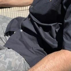 LA Police Gear Terrain Short Sleeve Button Up Shirt -Tactical Clothing Shop la police gear terrain short sleeve button up shirt ssbu2021 94186.1620905906