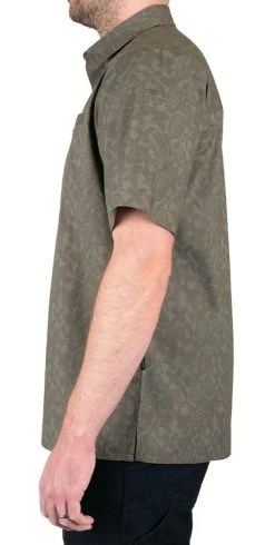 LA Police Gear Terrain Short Sleeve Button Up Shirt -Tactical Clothing Shop la police gear terrain short sleeve button up shirt ssbu2021 95194.1620905978