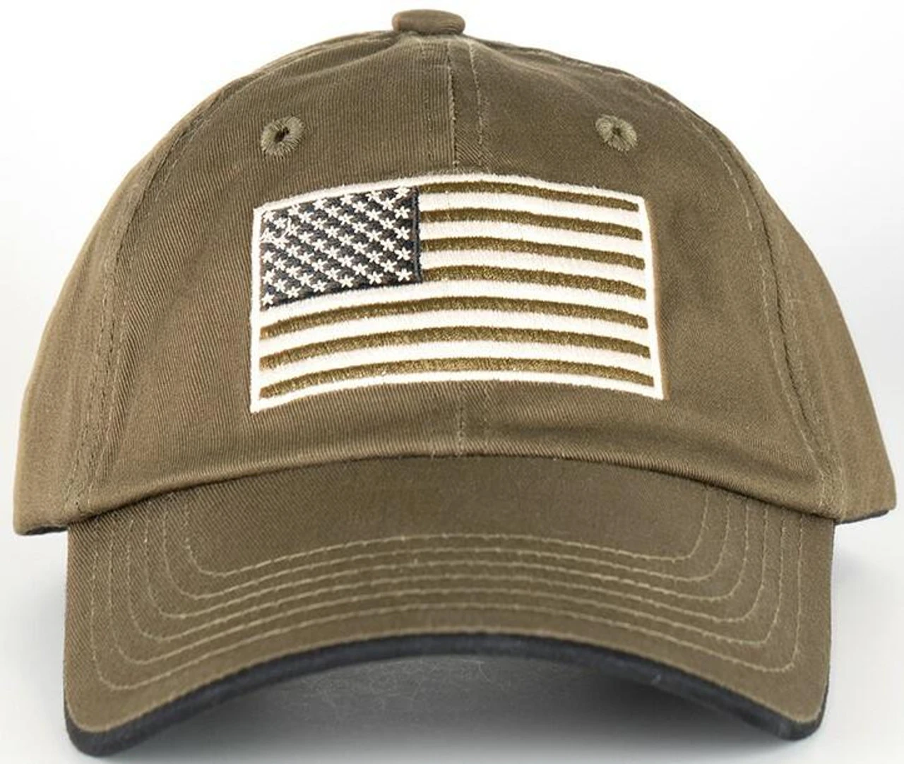 LA Police Gear Tone On Tone Flag Hat 9 LA Police Gear Tone On Tone Flag Hat - Image 9