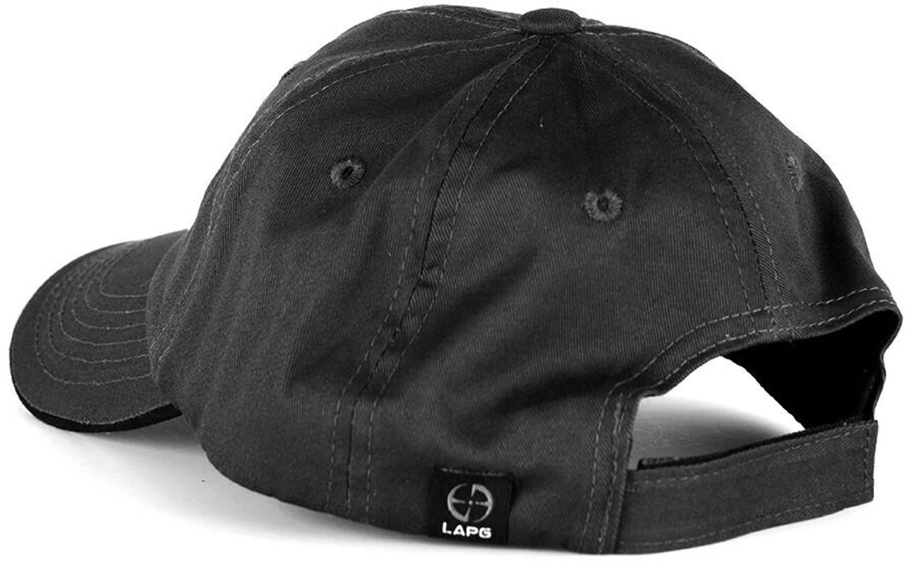 LA Police Gear Tone On Tone Flag Hat 4 LA Police Gear Tone On Tone Flag Hat - Image 4