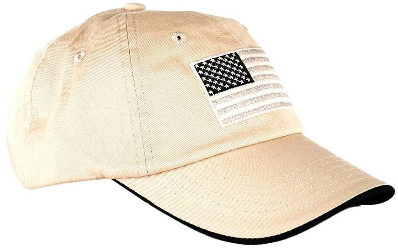 LA Police Gear Tone On Tone Flag Hat 5 LA Police Gear Tone On Tone Flag Hat - Image 5