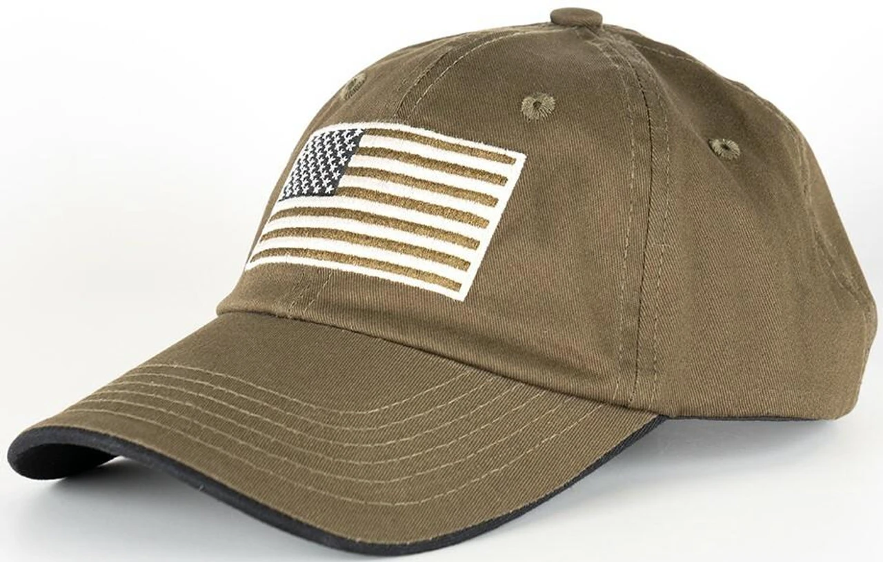 LA Police Gear Tone On Tone Flag Hat 11 LA Police Gear Tone On Tone Flag Hat - Image 11