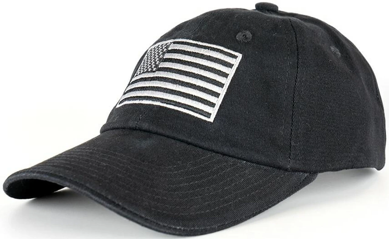 LA Police Gear Tone On Tone Flag Hat 3 LA Police Gear Tone On Tone Flag Hat - Image 3