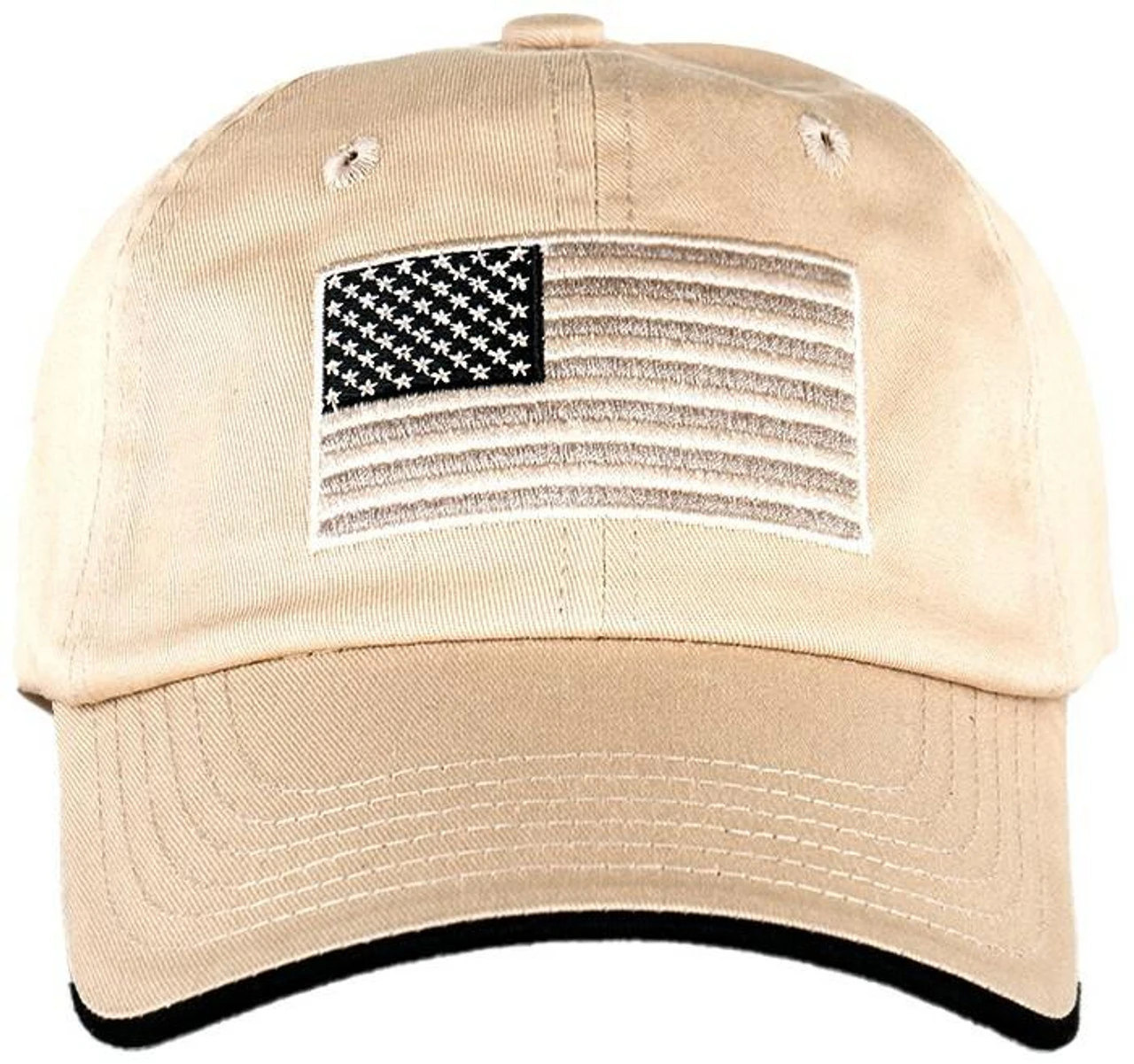 LA Police Gear Tone On Tone Flag Hat 6 LA Police Gear Tone On Tone Flag Hat - Image 6