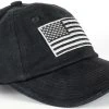 LA Police Gear Tone On Tone Flag Hat