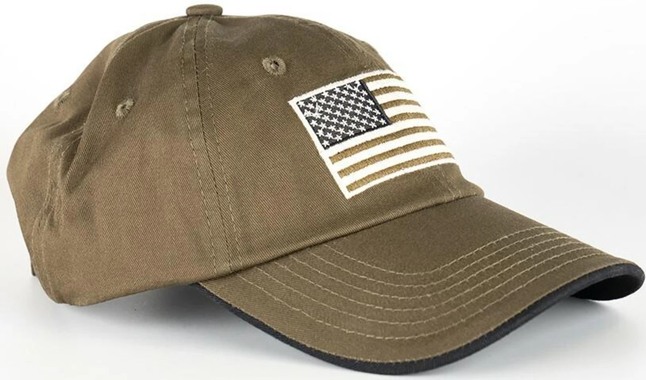 LA Police Gear Tone On Tone Flag Hat 10 LA Police Gear Tone On Tone Flag Hat - Image 10