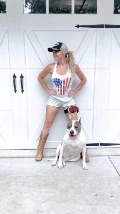 LA Police Gear Women's Distressed USA Flag Tank Top 9 LA Police Gear Women's Distressed USA Flag Tank Top -Tactical Clothing Shop la police gear womens distressed usa flag tank top distressed usa 20064.1609375982