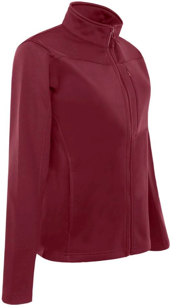 LA Police Gear Women's Fleece Soft-Shell Jacket 15 LA Police Gear Women's Fleece Soft-Shell Jacket - Image 15