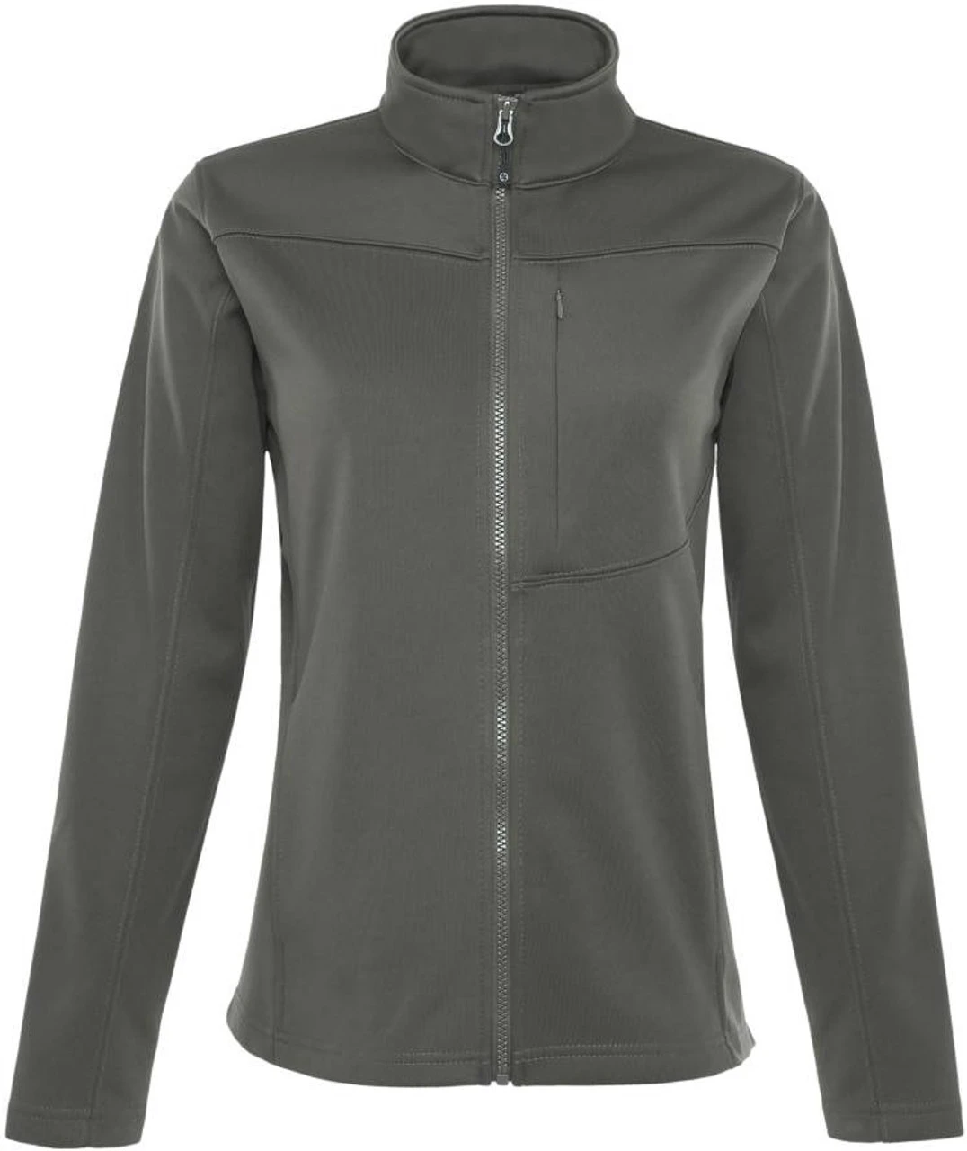 LA Police Gear Women's Fleece Soft-Shell Jacket 5 LA Police Gear Women's Fleece Soft-Shell Jacket - Image 5