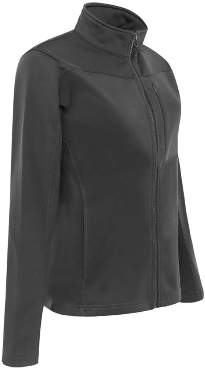 LA Police Gear Women's Fleece Soft-Shell Jacket 2 LA Police Gear Women's Fleece Soft-Shell Jacket - Image 2
