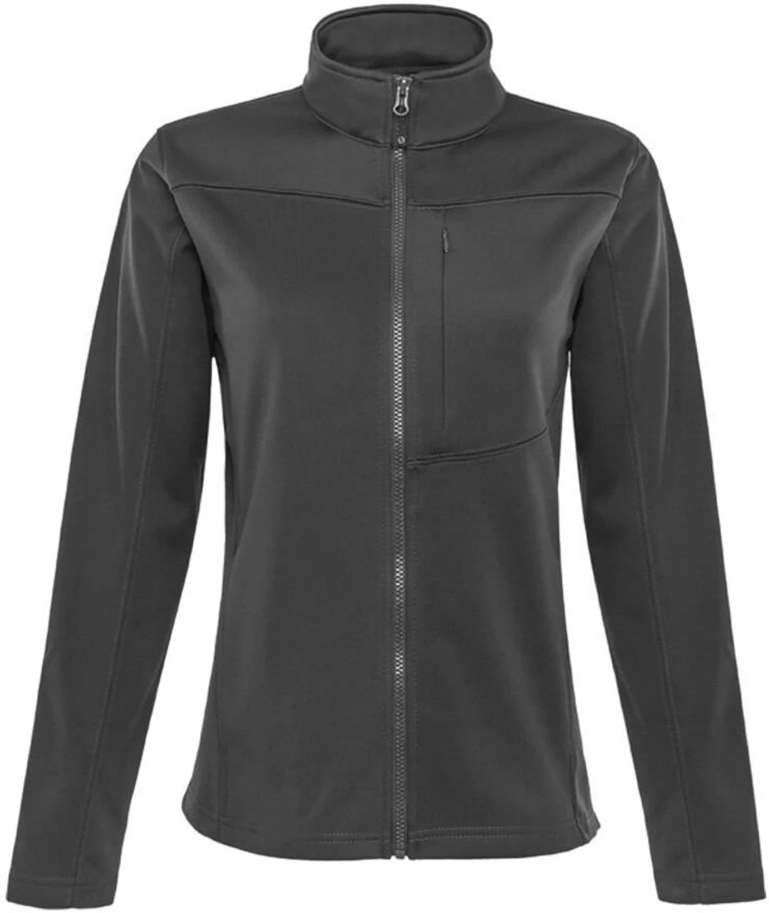 LA Police Gear Women's Fleece Soft-Shell Jacket 1 LA Police Gear Women's Fleece Soft-Shell Jacket