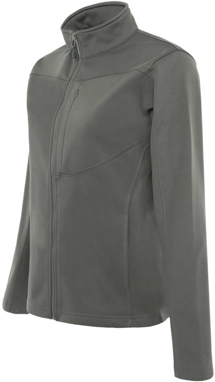 LA Police Gear Women's Fleece Soft-Shell Jacket 6 LA Police Gear Women's Fleece Soft-Shell Jacket - Image 6