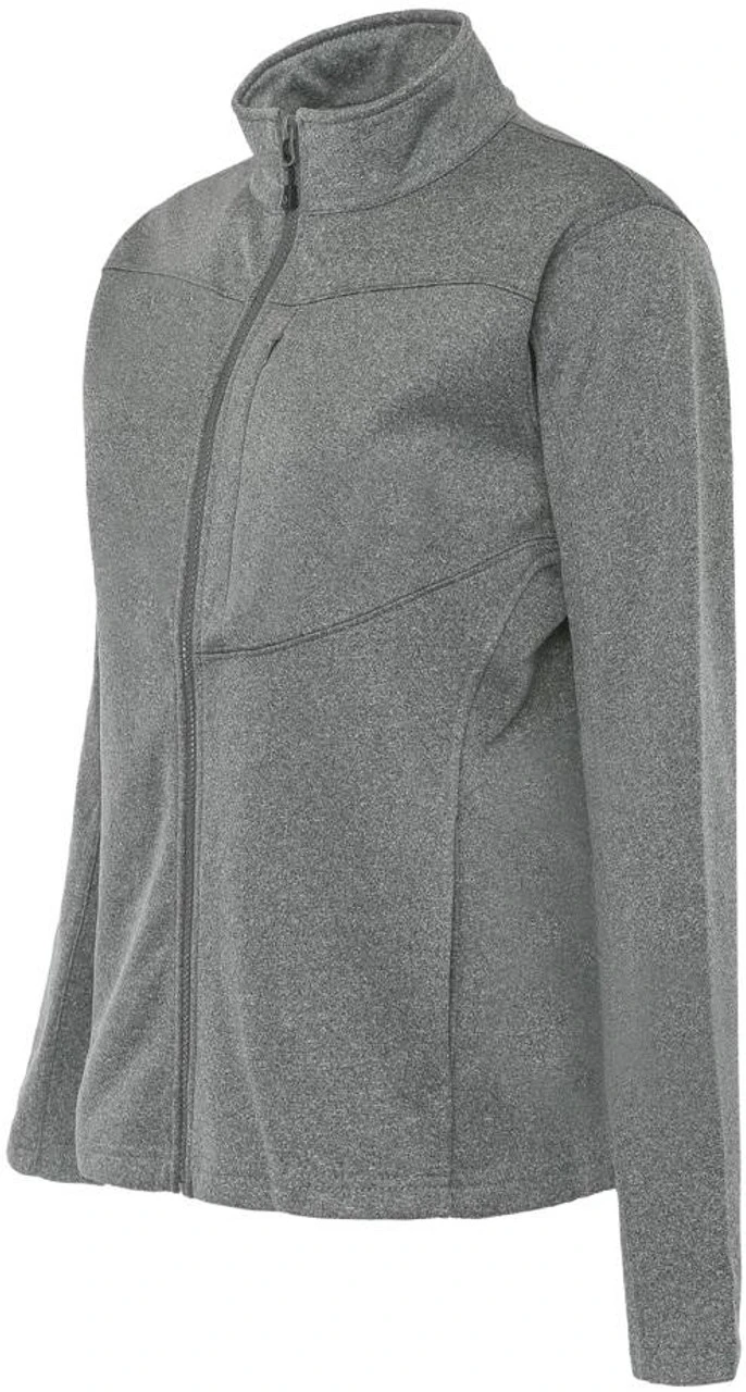 LA Police Gear Women's Fleece Soft-Shell Jacket 12 LA Police Gear Women's Fleece Soft-Shell Jacket - Image 12