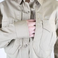 LA Police Gear Women's Long Sleeve Battle Rattle Stretch Field Shirt 27 LA Police Gear Women's Long Sleeve Battle Rattle Stretch Field Shirt -Tactical Clothing Shop la police gear womens long sleeve battle rattle stretch field shirt wlsbrfs 02645.1681355766