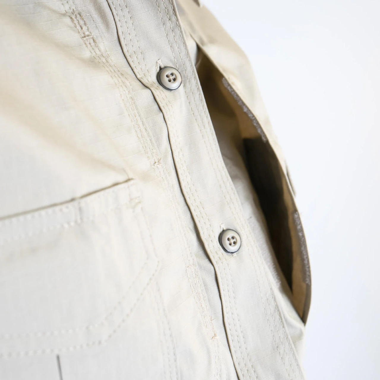 LA Police Gear Women's Long Sleeve Battle Rattle Stretch Field Shirt 9 LA Police Gear Women's Long Sleeve Battle Rattle Stretch Field Shirt - Image 9